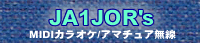 JA1JOR