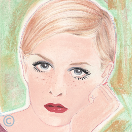 蓬莱れいイラスト